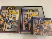 Amiga CD32 The Clue ! Big Box Gra CD