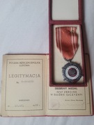 Srebrny Medal Siły Zbrojne w Służbie Ojczyzny