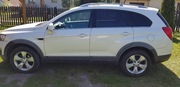 Chevrolet Captiva rocznik 2012 , krajowy 