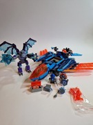 LEGO Nexo Knights 70351 - Blasterowy myśliwiec