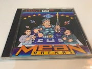 Amiga CD32 Mean Arenas Gra CD