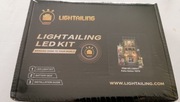 Lego 10278 oświetlenie Lightailing Komisariat