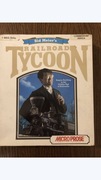 RAILROAD TYCCON AMIGA BIG BOX