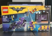 LEGO 70902 Batman Movie Motocykl Catwoman