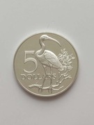 5 dolarów Trinidad i Tobago