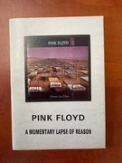 Pink Floyd Momentary Lapse of Reason