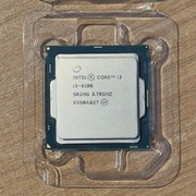 Intel Core i3 6100 3,70GHz