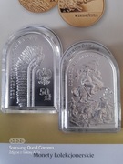 50 zł srebrna moneta Odsiecz Wiedeńska