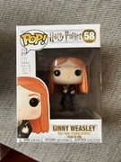 Funko Pop Harry Potter Ginny Weasley 58