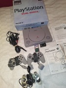 PlayStation 1 SCPH-9002 zestaw 