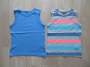 H&M C&A_2x bluzka t-shirt top_116 