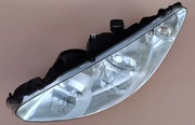 Reflektor - lampa Peugeot 308 T7 lift 11-13 lewy