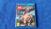 LEGO The Hobbit PS Vita Wydanie Polskie