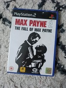 Max Payne 2 The Fall Of Max Payne PlayStation 2 