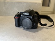 Nikon D3100 z obiektywem 18-55