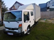 Nissan cabstar 2.5 2008r 