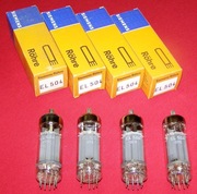 EL504   Siemens Quad  NIB 4 sztuki  - nie  używane