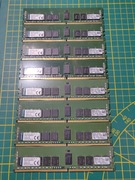 RAM 64GB (8x8GB) DDR4 ECC Kingston KVR21R15S4K4/32