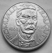 10 zł 1933r. Traugutt 