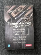 Pragmatyczny Programista Thomas, Hunt - wydanie II