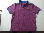 Koszulka polo Nike FC Barcelona rozm 158-170 cm