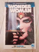 Wonder Woman #1: Kłamstwa