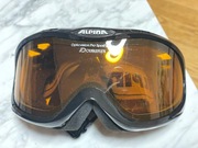 Gogle narciarskie na okulary Alpina Opticvision