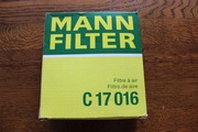 MANN  Filter - C 17 016 / np. Honda