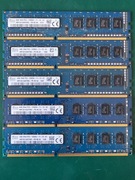 RAM HYNIX PC3 DDR3 1600 2x4GB 8GB 12800U PC