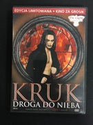 KRUK DROGA DO NIEBA, DVD, LEKTOR PL