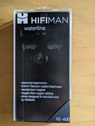 Słuchawki HiFiMAN Re-400 Dokanałowe