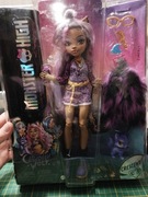 lalka Monster High Clawdeen Wolf