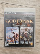 God of War Collection HD remastered PS3