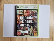 Gra GRAND THEFT AUTO IV Xbox 360 GTA 4