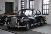 Mercedes Benz 220S W180 Ponton 1959