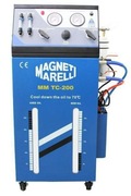 Magnetti Marelli mm tc200 do wymiany oleju 