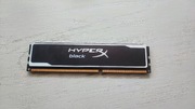 Kingston HyperX Black 4GB/1600MHz KHX16C9B1BK2/8