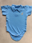 Eevi Body Nature Kołnierzyk Polo Krótki Rękaw R.74