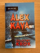 Fałszywy krok - Alex Kava