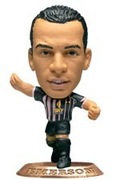 Figurka Microstars Emerson Juventus Turyn