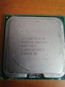 Procesor Intel Pentium Dual-Core E2140 1,6GHZ/1M/