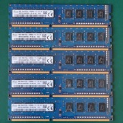 RAM HYNIX PC3L DDR3L 1600 2x4GB 8GB 12800U PC