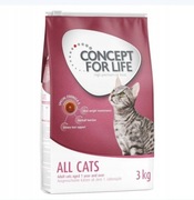 Karma Concept for Life All Cats 400g! 