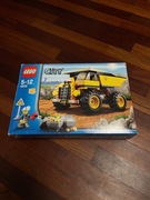 Lego City 4202 Ciężarówka Górnicza