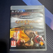 God of War Collection Volume II PlayStation PS3