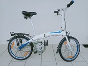 Dahon Curve D3  Shimano Nexus 