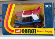 Corgi #381 BEACH BUGGY