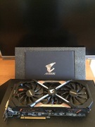 AORUS GeForce GTX 1080 Ti Extreme Edition 11G