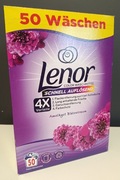 Lenor Amethyst Color proszek do prania 3kg 50p DE