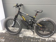 Rower elektryczny fatbike Lamborghini roczny